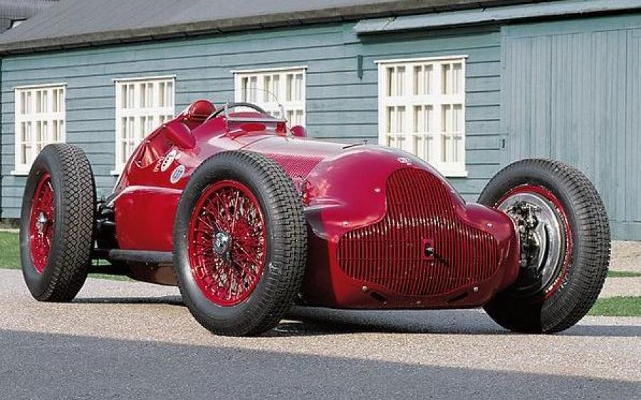Alfa Romeo 12C-37 '1937
